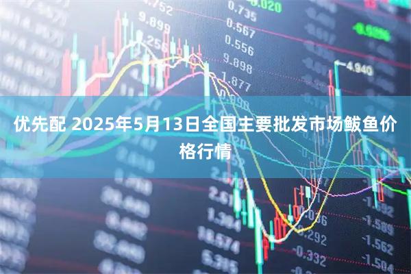 优先配 2025年5月13日全国主要批发市场鲅鱼价格行情